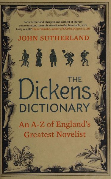 The Dickens dictionary