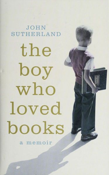 The boy who loved books