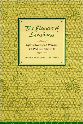 The Element of Lavishness