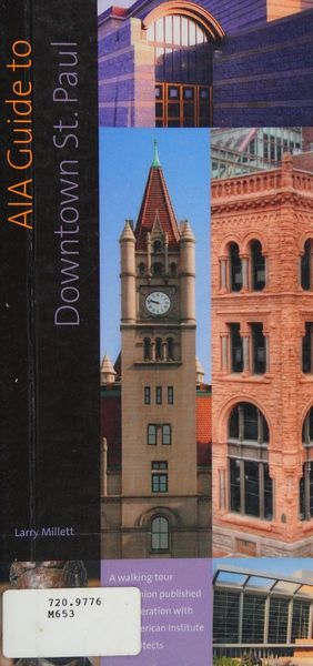 AIA guide to downtown St. Paul