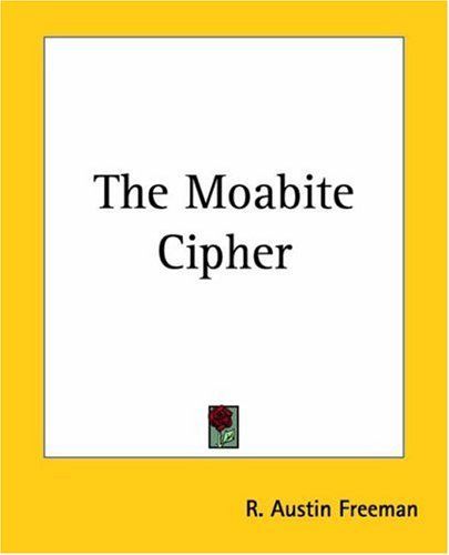 The Moabite Cipher
