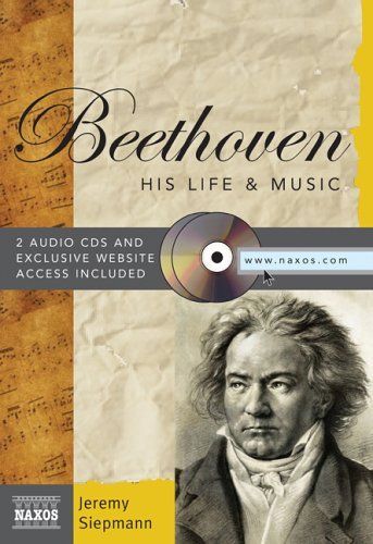 Beethoven (Naxos Books)