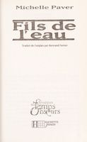 Fils de l'eau