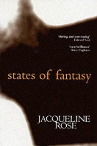 States of Fantasy (Clarendon Lectures in English)