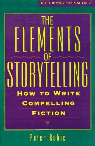 The Elements of Storytelling