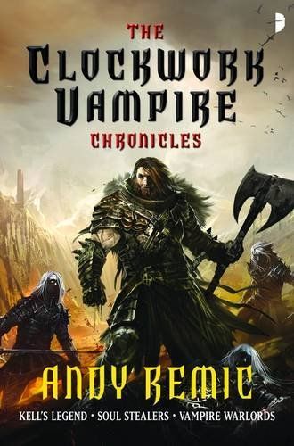 Clockwork Vampire Chronicles: Omnibus