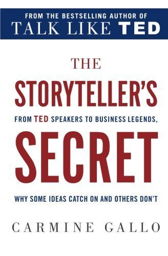 The Storyteller's Secret