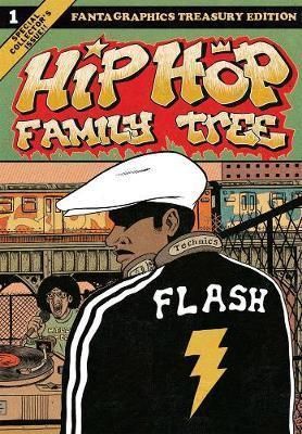 Hip Hop Family Tree Book 1