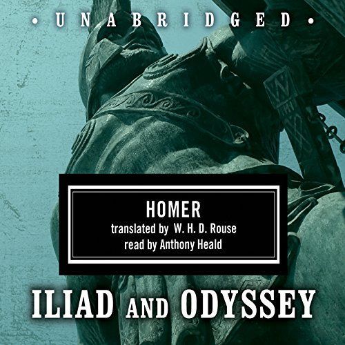 Iliad & Odyssey