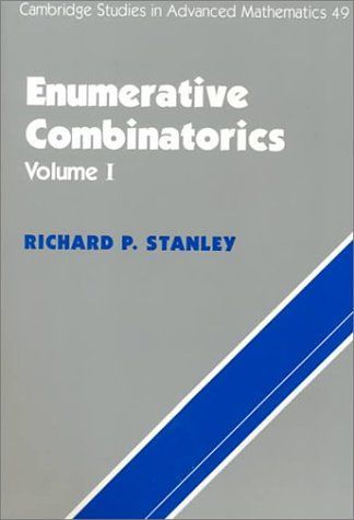 Enumerative Combinatorics, Volume 1