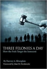 Three felonies a day