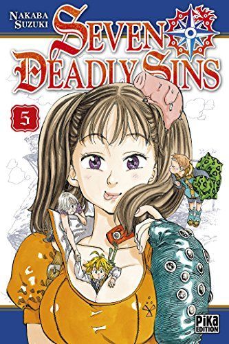 Seven Deadly Sins T05