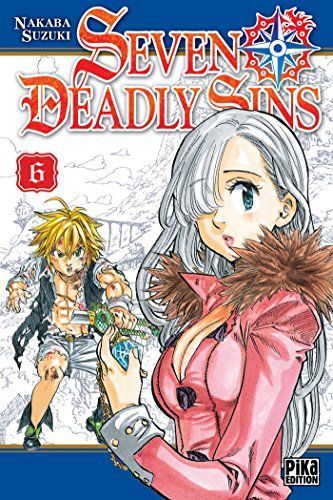 Seven Deadly Sins T06