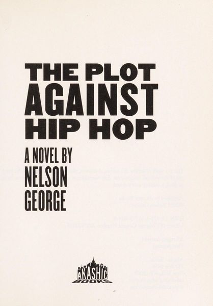 The plot against hip hop