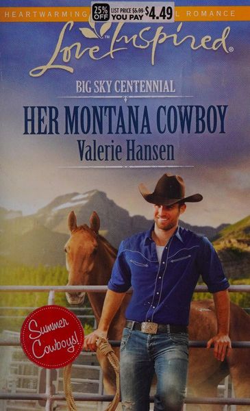 Her Montana Cowboy