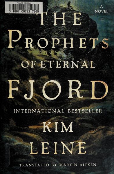 The prophets of Eternal Fjord