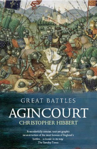 Agincourt (Great Battles)