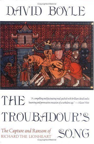 The Troubadour's Song