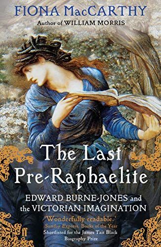 The Last Pre-Raphaelite