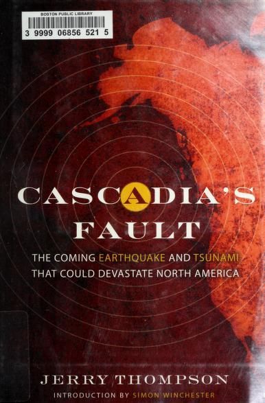 Cascadia's fault