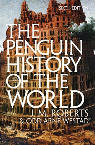 Penguin History Of The World,The