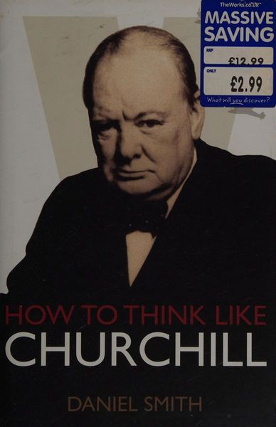 How to Think Like Churchill