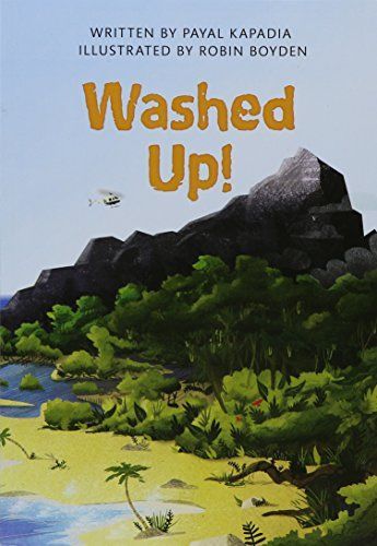 WASHED UP!  COPYRIGHT 2016