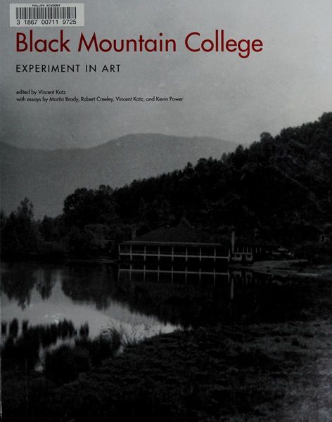 Black Mountain College