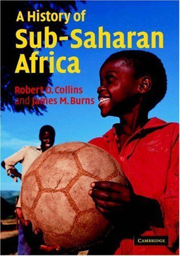 A History of Sub-Saharan Africa