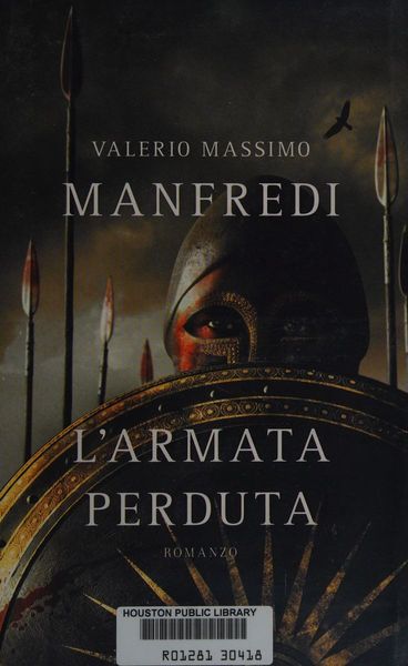 L' armata perduta