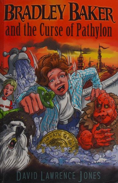 Bradley Baker and the curse of Pathylon