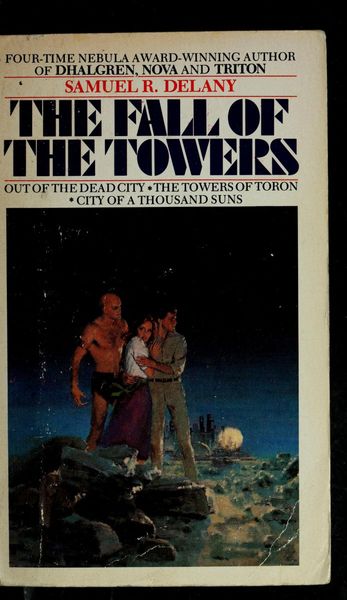 The fall of the towers