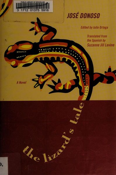 The lizard's tale