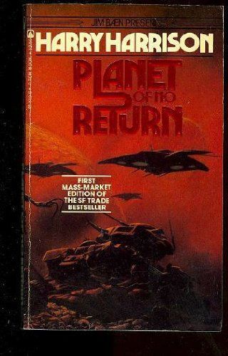 Planet of No Return