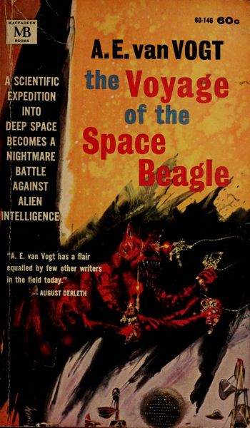 The Voyage of the Space Beagle