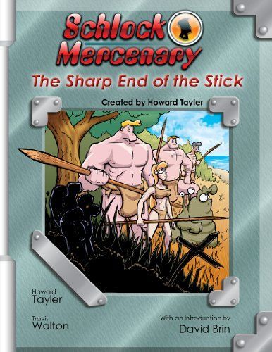 Schlock Mercenary