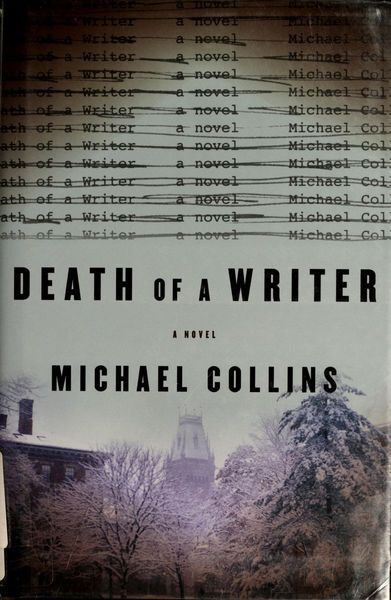 Death of a writer