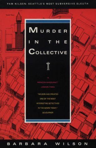 Murder in the Collective (Wilson, Barbara)