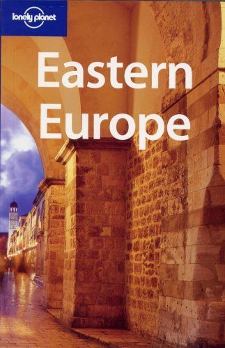 Lonely Planet Eastern Europe