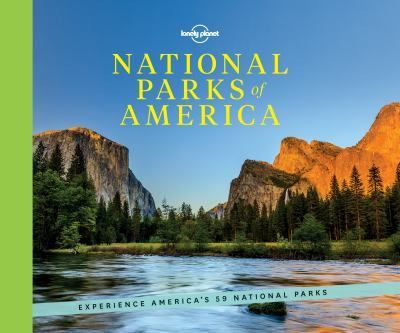 National parks of America