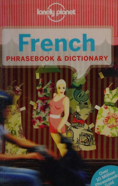 French phrasebook & dictionary