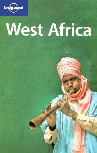 Lonely Planet West Africa