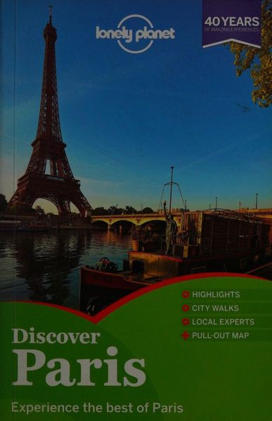 Discover Paris