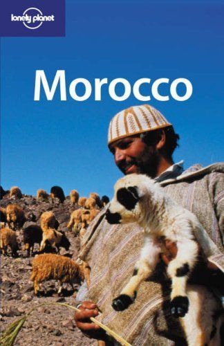 Lonely Planet Morocco