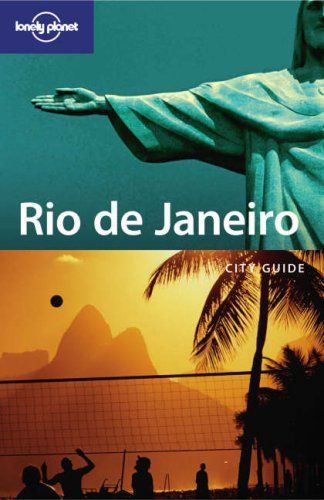 Lonely Planet Rio De Janeiro