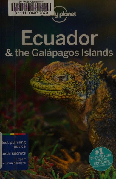 Ecuador & the Galápagos Islands