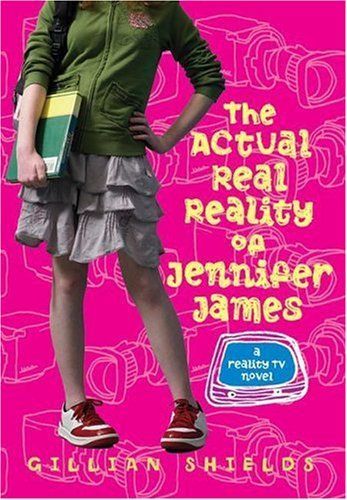 The actual real reality of Jennifer James