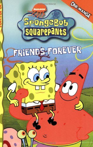 SpongeBob SquarePants Friends Forever