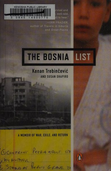 The Bosnia list