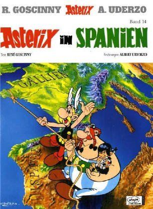 Asterix in Spanien